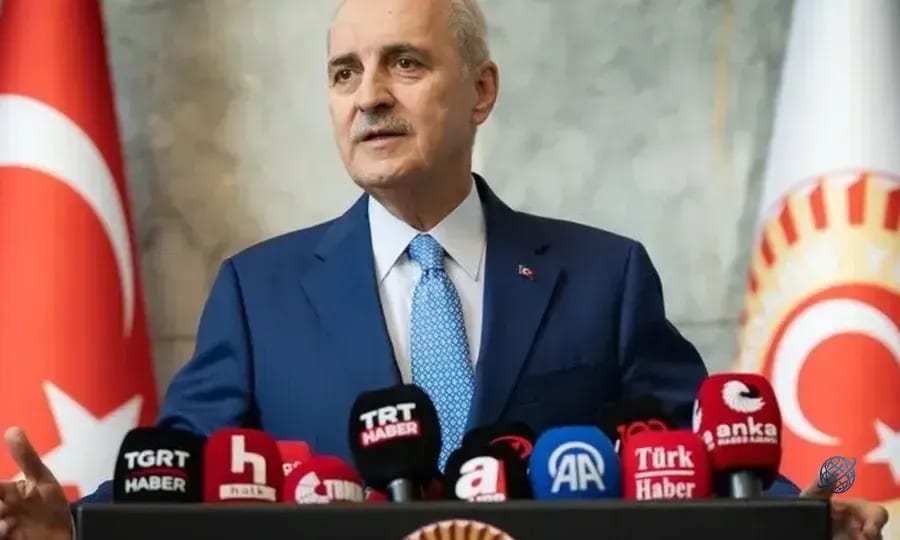 Kurtulmuş'tan Erzurum Kongresi mesajı: Milletin kaderine sahip çıktığı gün
