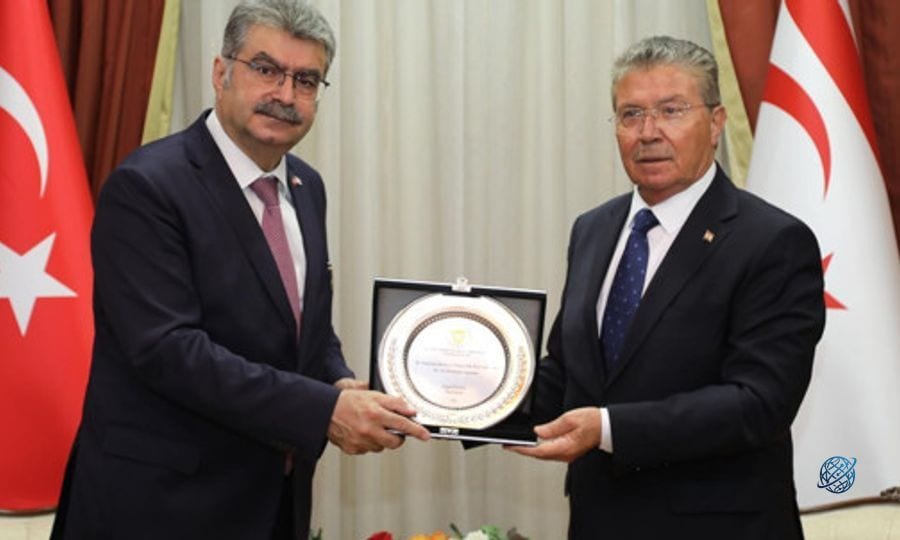 Türkiye Büyük Millet Meclisi Heyeti, KKTC’de