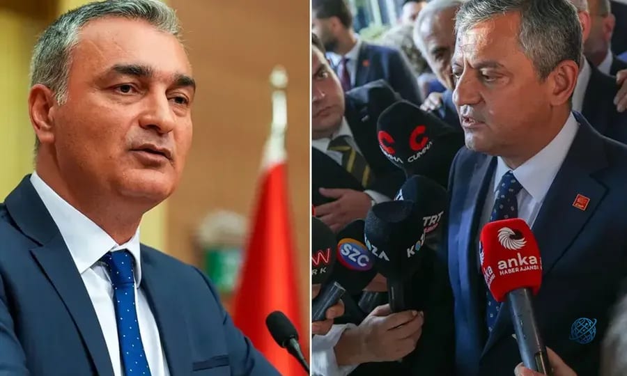Özgür Özel 'yeni parti'yi duyurdu... Butlan yönetiminden ilk tepki: Milletvekillerine seslendi