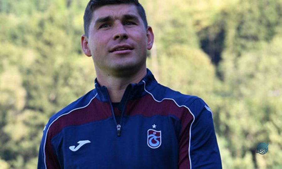 Trabzonspor'un yeni transferi Malinovskyi'den Fatih Tekke'ye övgü!