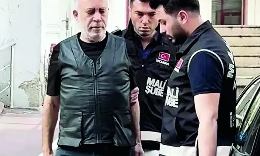 Çaldım ama yerine koyacaktım