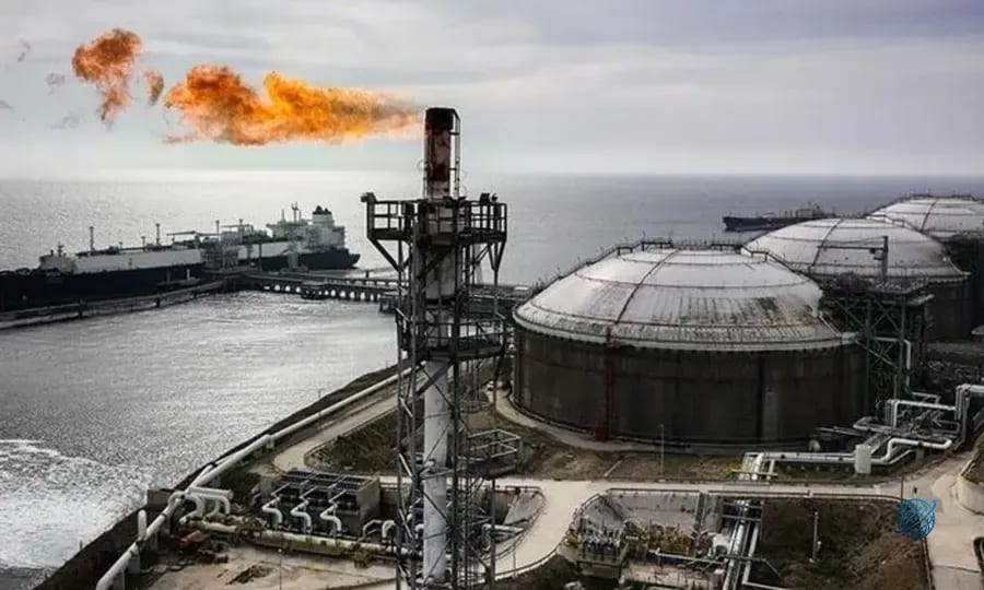 Türkiye'nin doğal gaz ithalatı mayısta arttı