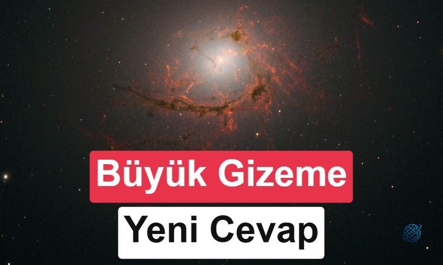 James Webb, kara deliklerin nasıl beslendiğini ortaya çıkardı
