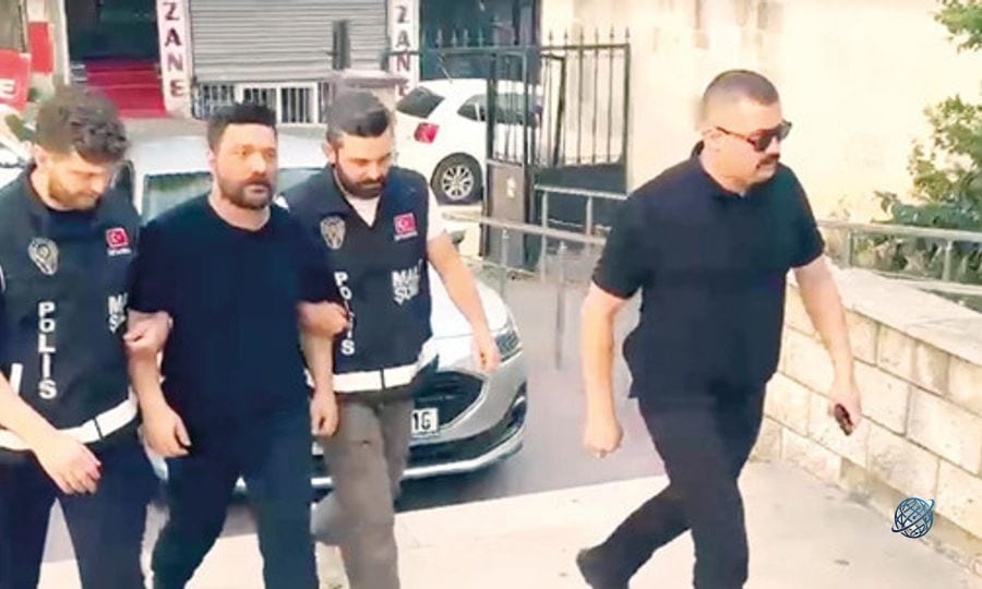Oğuzhan Uğur adliyeye sevk edildi