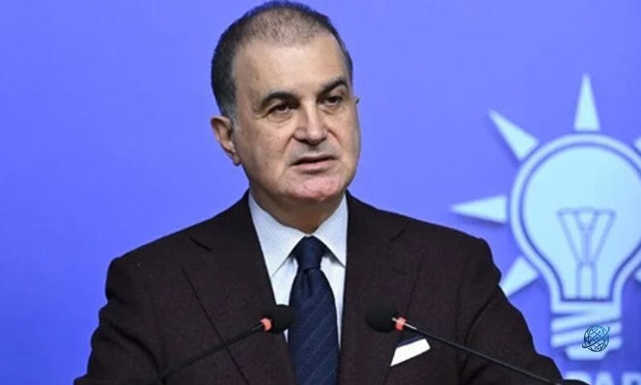 AK Parti Sözcüsü Çelik, Hatay'ın ana vatana katılmasının 87. yılını kutladı