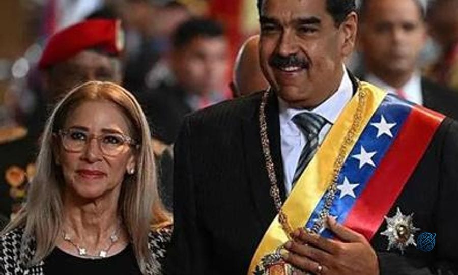 ABD'nin alıkoyduğu Venezuela lideri Maduro ve eşinin hakim karşısına çıkacağı tarih belli oldu!
