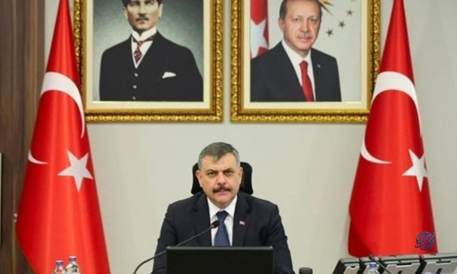 Bakan Çiftçi: Siber ortamda işlenen suçlara karşı sıfır toleranstan taviz vermeyeceğiz