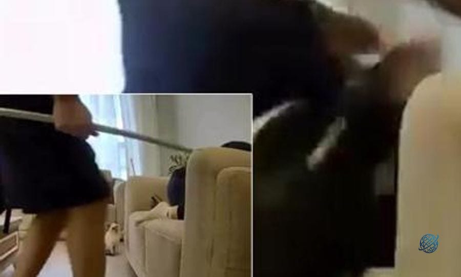 Bakanlıktan Ankara'da eşinden şiddet gören kadına ilişkin açıklama