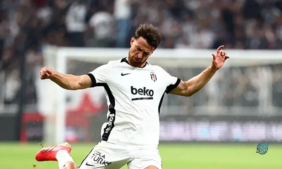 Salih Özcan: Ben de gol atmak isterim ama...