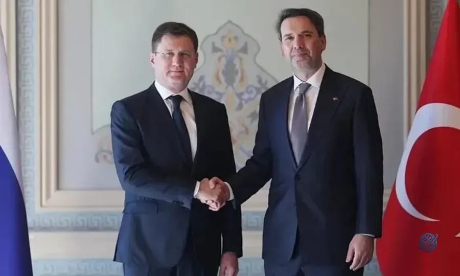 Rusya’dan Türkiye ile enerji işbirliği mesajı: Stratejik ortaklık sürüyor