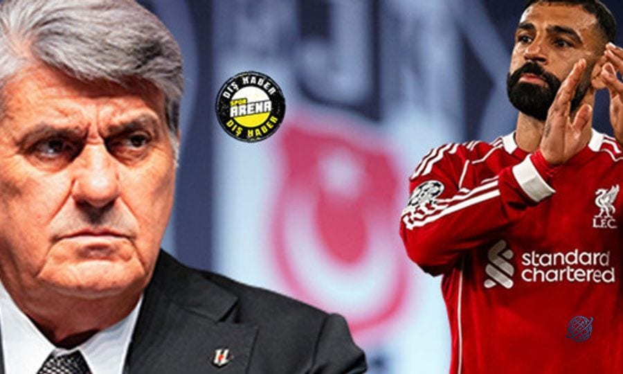 Serdal Adalı'dan son dakika Mohamed Salah açıklaması: 'Kabul edilemez!'