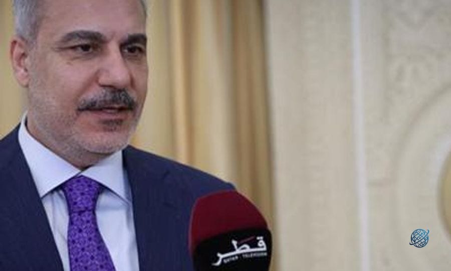 Dışişleri Bakanı Hakan Fidan'dan ABD-İran mesajı: Türkiye Katar'la yakın koordinasyon içerisinde