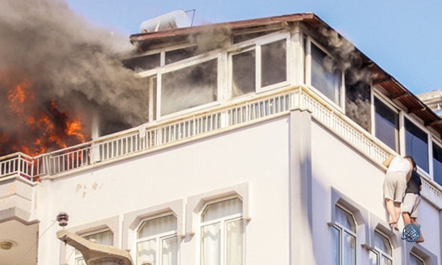 Pervazda ölüm kalım savaşı