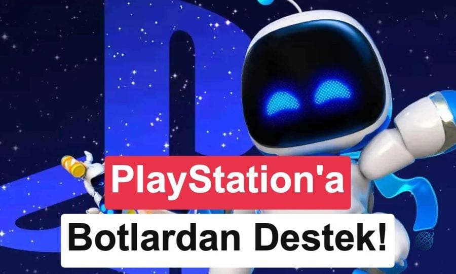 Sosyal medyada PlayStation'ın fiziksel oyun kararını destekleyenler bot çıktı!