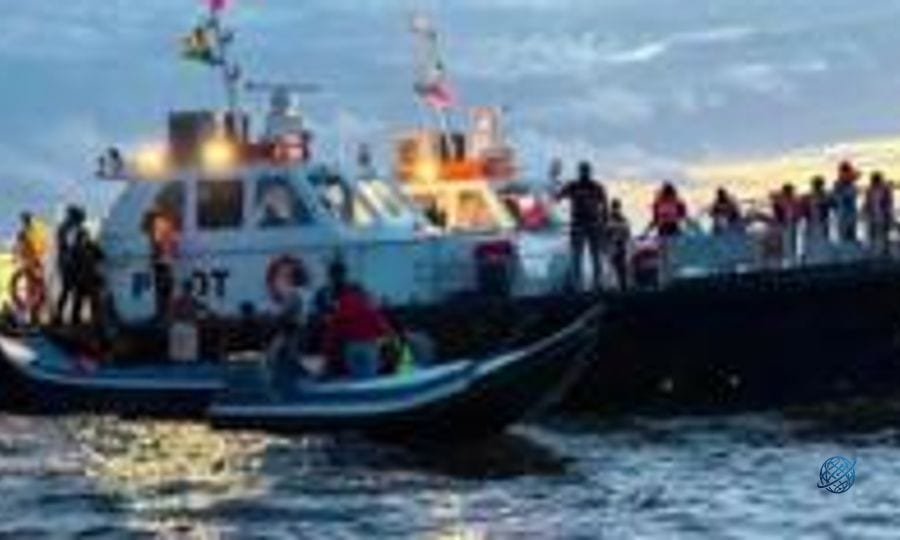 Ferry carrying 133 passengers and crew sinks off Guyana coast