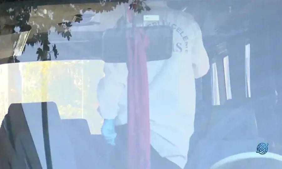 2 gündür kayıp olarak aranıyordu: Minibüste ölü olarak bulundu!