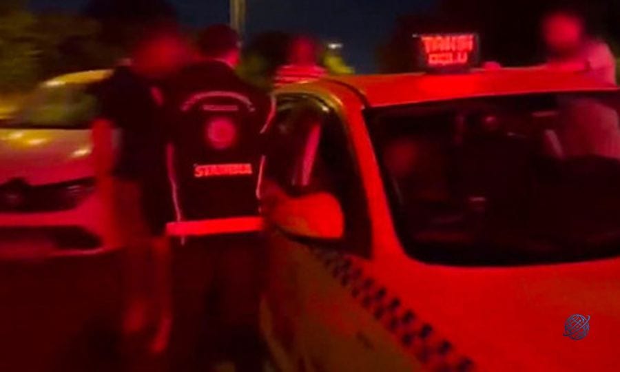 İstanbul’da kaçak göçmen operasyonu: 39 kişi yakalandı