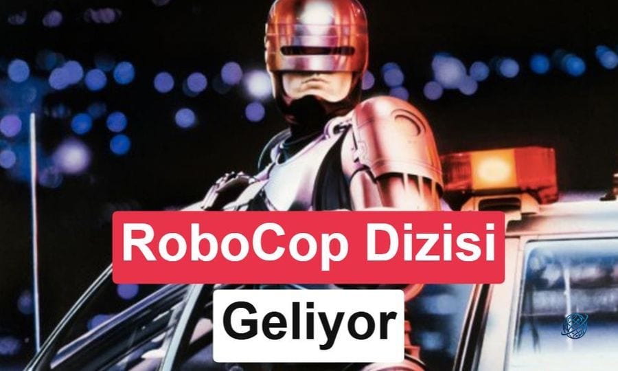 Amazon'un büyük bütçeli RoboCop dizisi için beklenen haber geldi