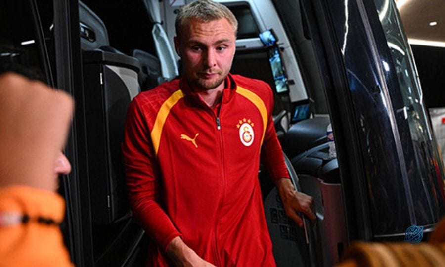 Galatasaray'dan Victor Nelsson kararı!