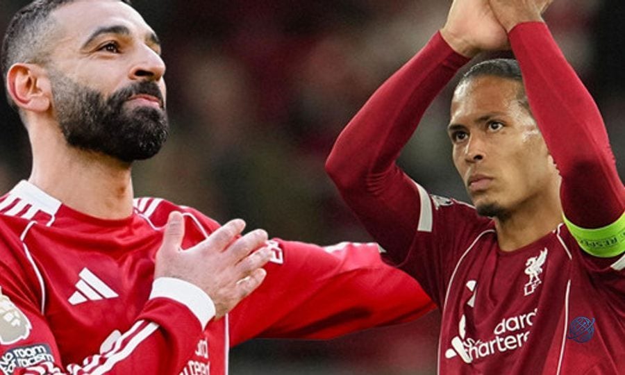 Beşiktaş'ta Mohamed Salah sonrası sıradaki hedef Virgil Van Dijk!