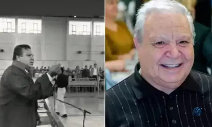 12 Eylül davalarının simge avukatlarından biriydi: Nebi Barlas yaşamını yitirdi