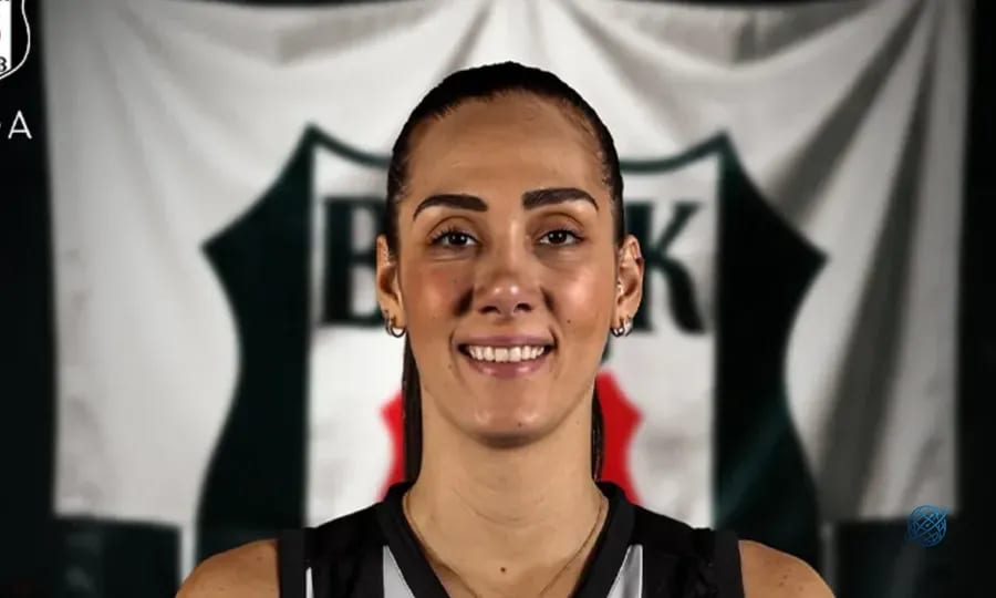 Gizem Başaran Turan, Beşiktaş BOA'da!