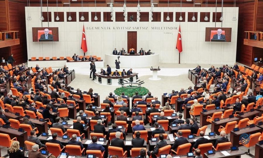 En düşük emekli aylığının artırılmasını da içeren kanun teklifi, TBMM Genel Kurulunda