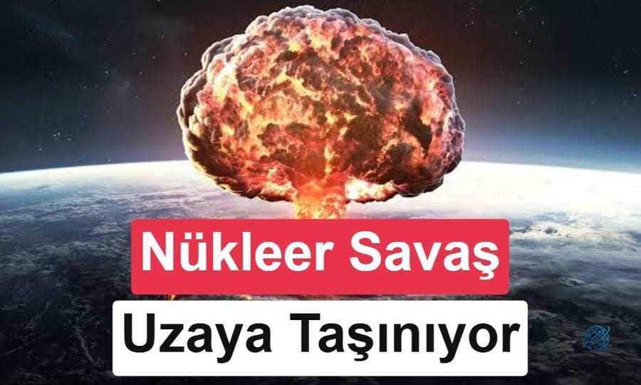 Uzayda yeni bir nükleer silahlanma yarışı mı başlıyor? Ünlü fizikçiden kritik uyarı