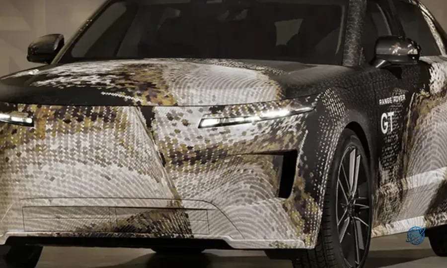 Range Rover Ailesi Genişliyor: İşte Yeni Range Rover GT