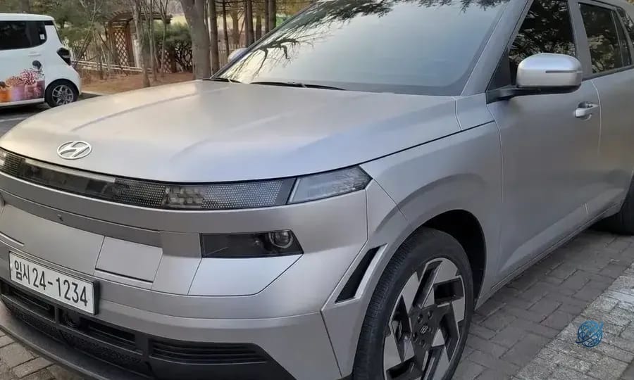 Yeni Hyundai Kona Tasarımı Sızdı: İşte Muhtemel Görünümü!
