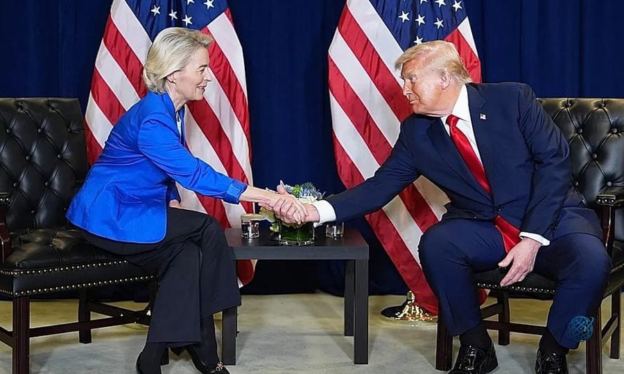 AB, ABD'nin yeni tarifelerini kabul etmeye hazırlanıyor