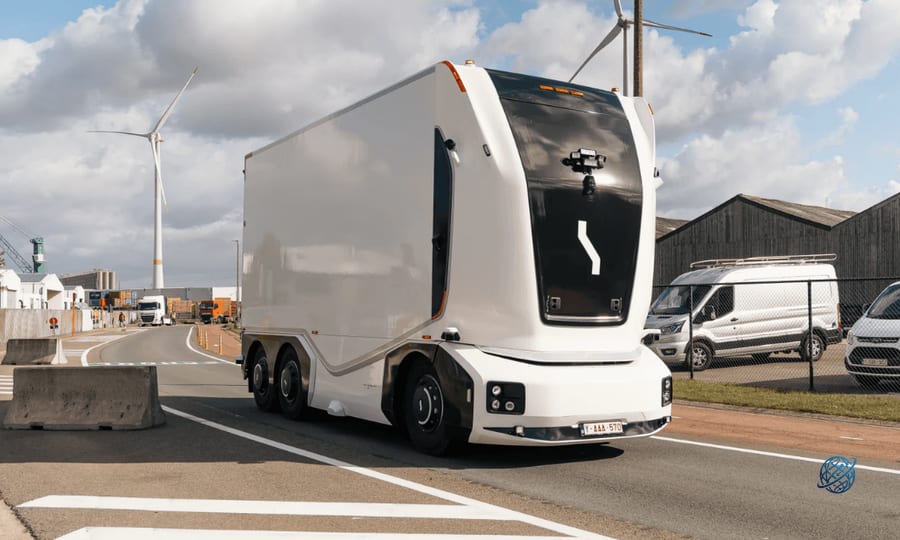 Einride, elektrikli araç şarj girişimi Flipturn'ü 38 milyon dolara satın alıyor