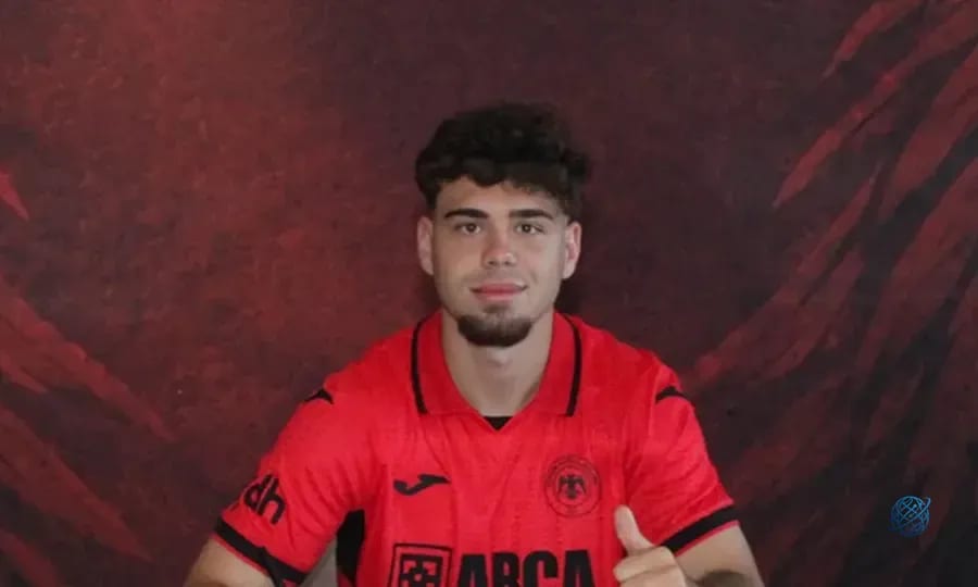 Çorum FK, Andrei Borza transferini açıkladı!
