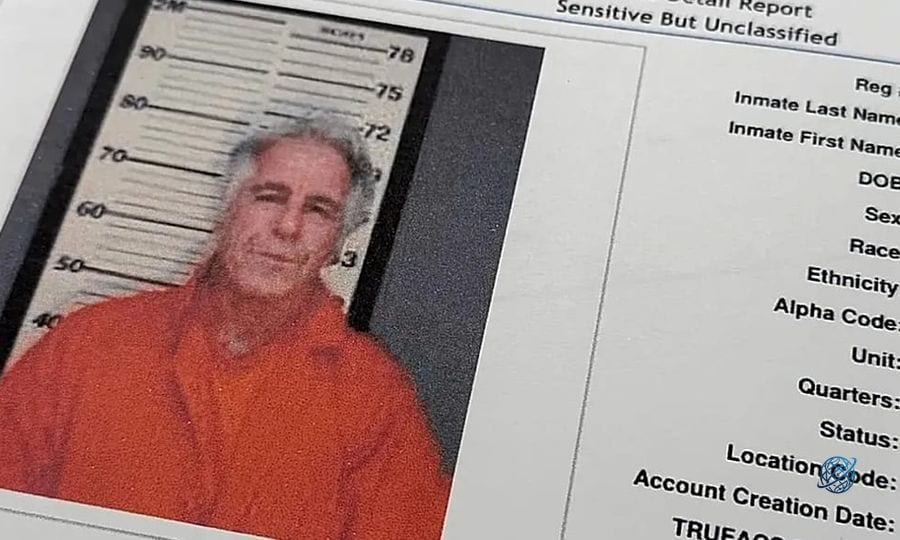 Epstein'e genç kadın bulduğu iddia edilen modacı ölü bulundu