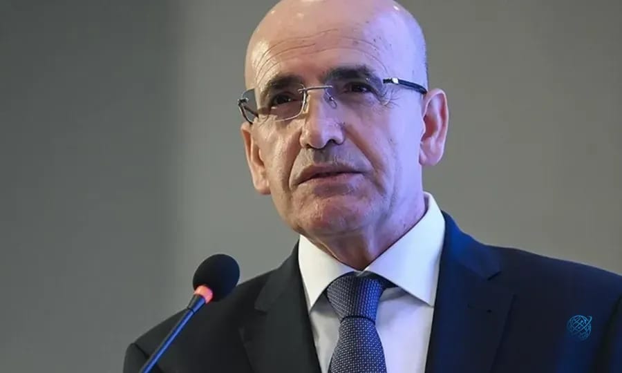 Bakan Şimşek'ten enflasyon mesajı: "Hanehalkı ve reel sektörün beklentileri iyileşiyor"