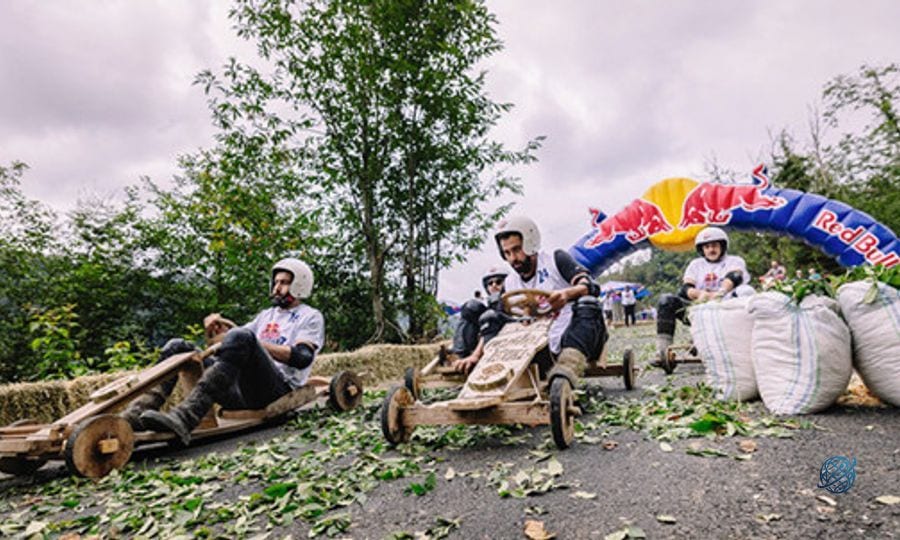 Red Bull Formulaz ile Karadeniz’in Asırlık Geleneği Yeniden Hayat Buluyor