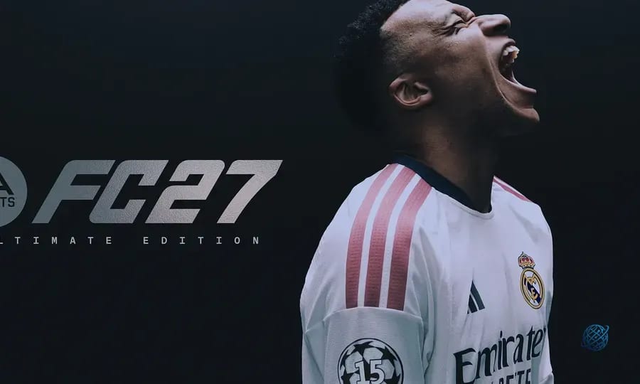 Kylian Mbappe EA SPORTS FC 27 Kapak Yıldızı Oldu