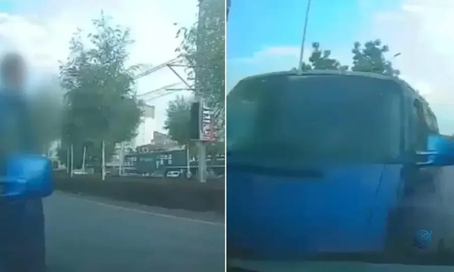 Otomobile arkadan çarptı, saldırmak için aracından indi: 337 bin TL ceza yedi