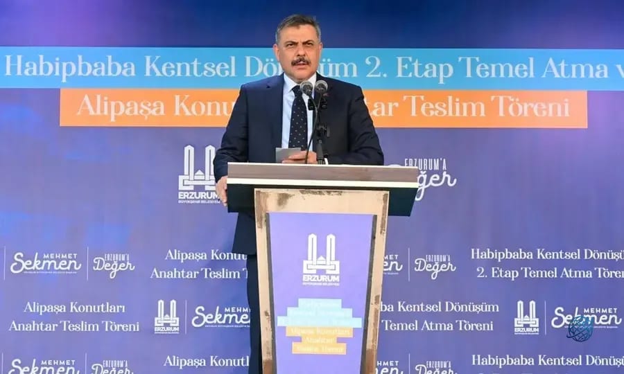İçişleri Bakanı Mustafa Çiftçi: "Türkiye Yüzyılı Maarif Modeli bilgiyi ahlakla buluşturuyor"