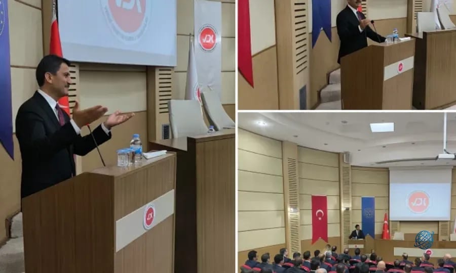 Yargı ve mali denetimin ortak hedefi: Hukuk güvenliği ve güçlü Türkiye