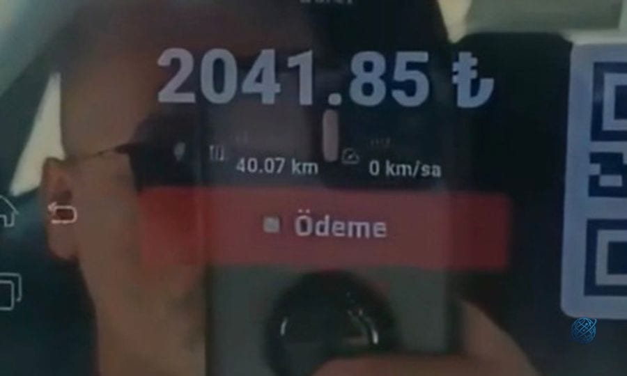İstanbul’da taksimetre kavgası! Taksici "Kaçıyor" dedi, kadın doktor "Beni kaçırıyor" diye bağırdı