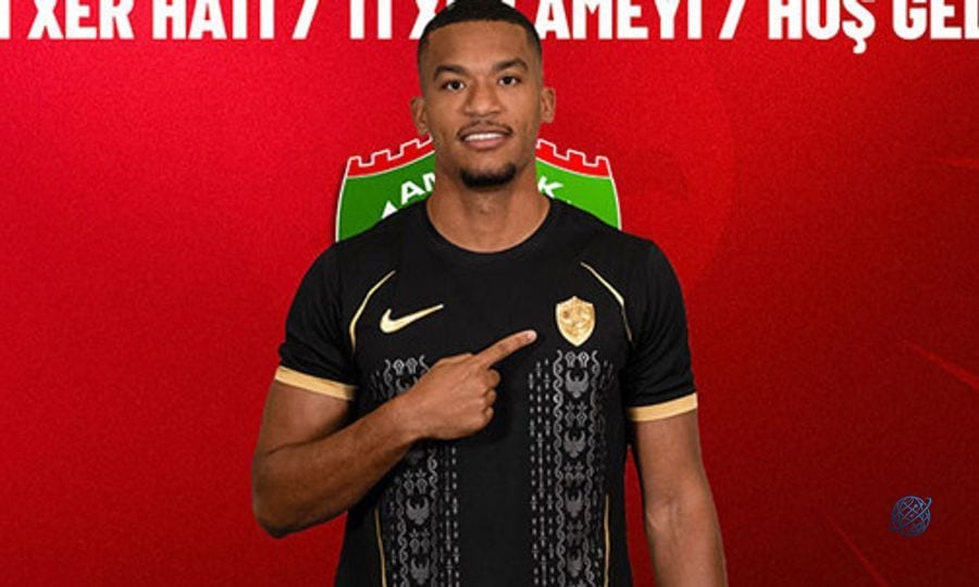 Amed Sportif Faaliyetler, Alban Lafont'u transfer etti!