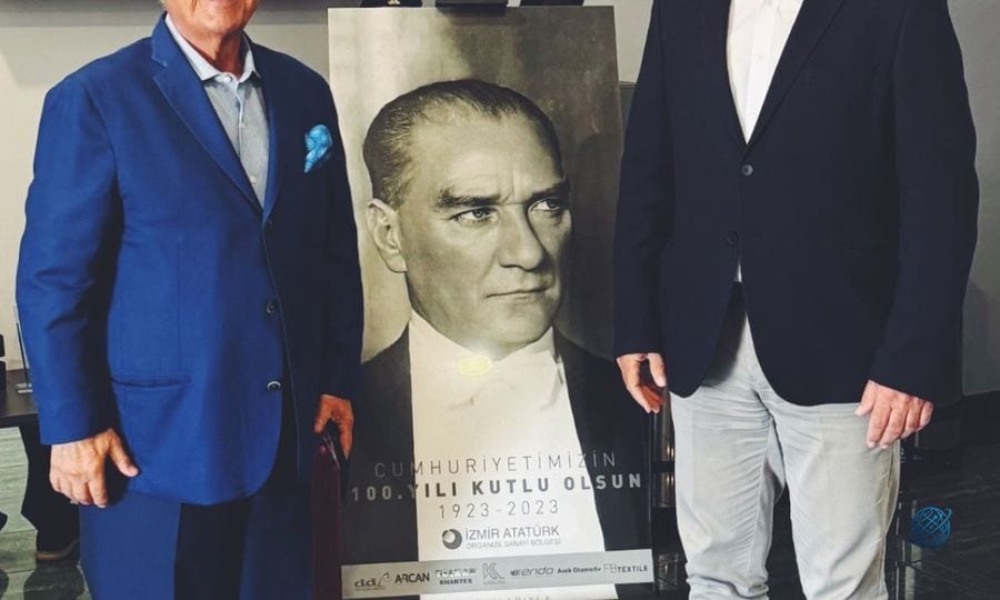 Enda Enerji’de bayrak değişimi