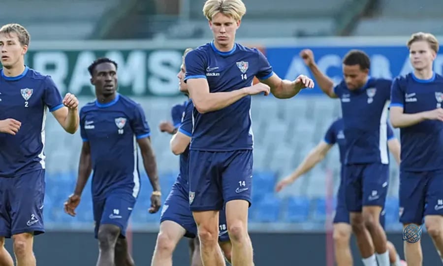 Inter Turku, Başakşehr maçına hazır!