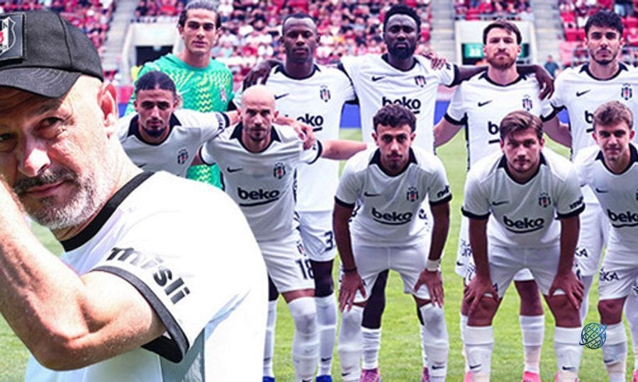 Beşiktaş, Midtjylland önünde avantaj arıyor! İşte muhtemel 11'ler