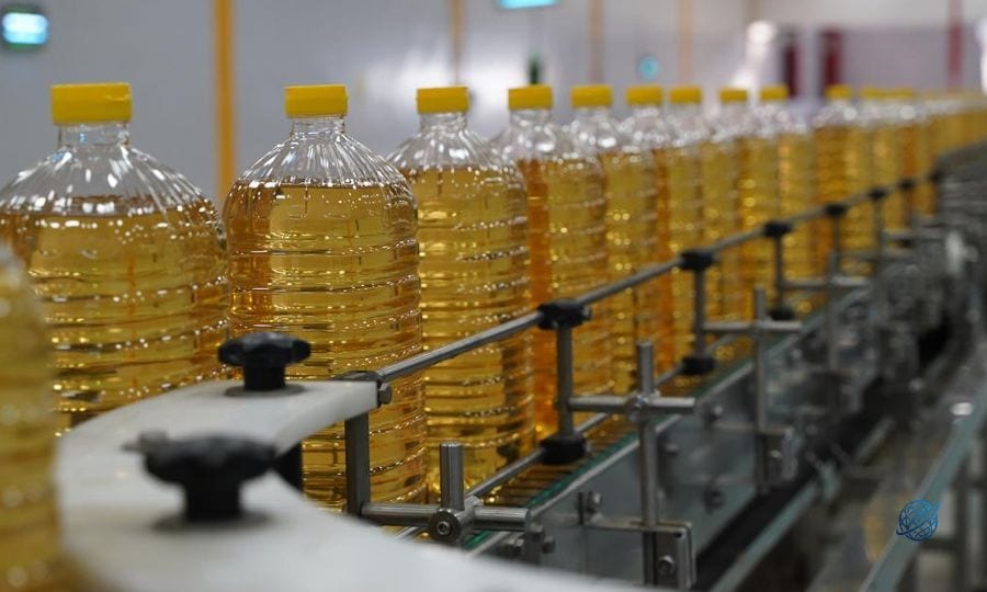 Ayçiçeği yağı ihracatı yılın ilk yarısında yüzde 20,1 arttı