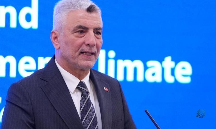 Bakan Bolat: NusaybinKamışlı Gümrük Kapısı'nı açmak için çalışmalar hızlandırıldı