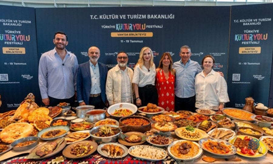 Van'ın gastronomi mirası lezzet noktalarında yaşatılıyor