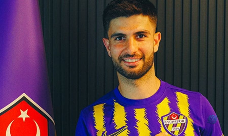 Eyüpspor Mete Kaan Demir'i kadrosuna kattı