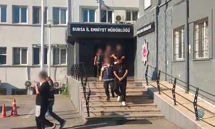 İnternetten araç satanlara "noter" tuzağı! 4,2 milyon liralık dolandırıcılık operasyonunda 10 tutuklama